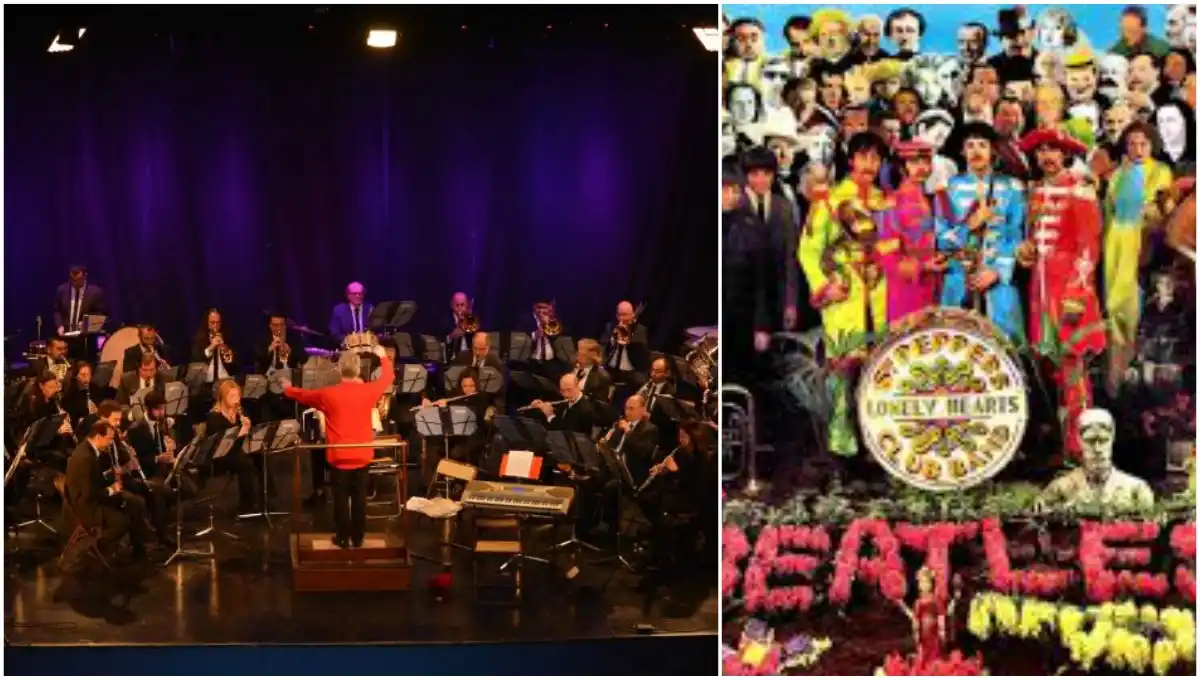 La Banda Sinfónica Municipal homenajeará a The Beatles