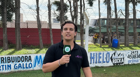 La Opinión Deporte desde Colón: Independencia vs Deportivo Barracas