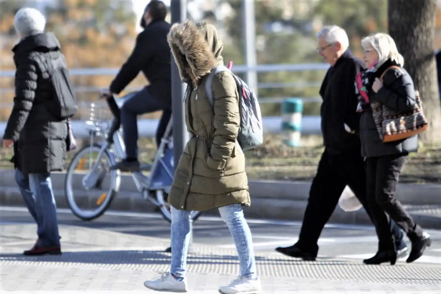 Nueva alerta amarilla del SMN por bajas temperaturas afecta a municipios bonaerenses y varias provincias
