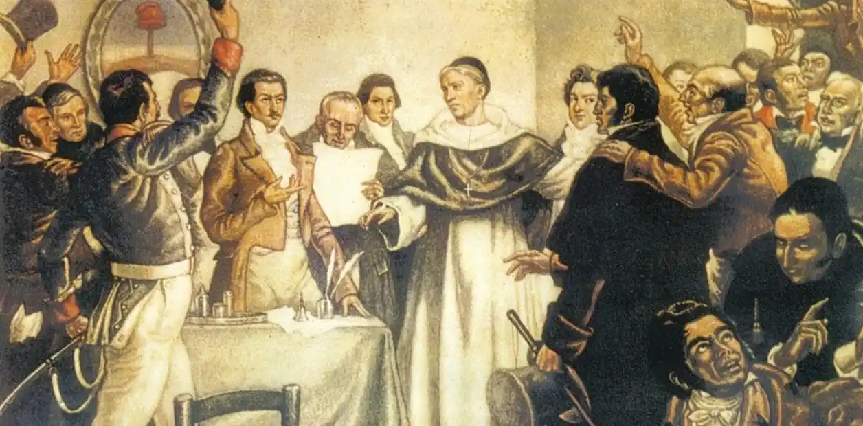 Una Patria nacida en familia y soñada con audacia
