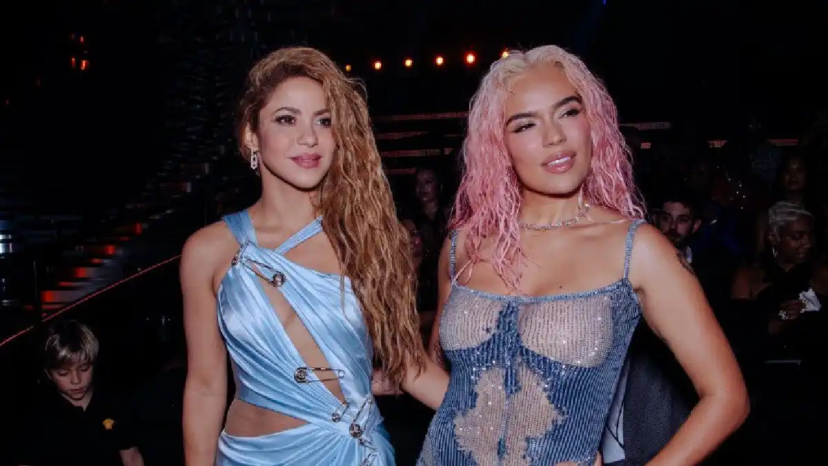 Shakira, Karol G y Camilo encabezan nominaciones del Grammy Latino