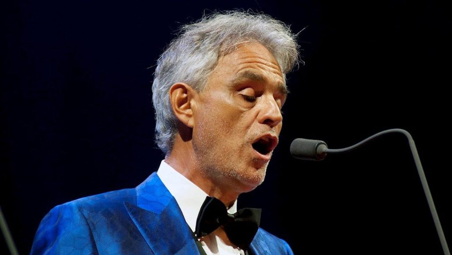 Andrea Bocelli, en streaming el domingo desde el Duomo de Milán