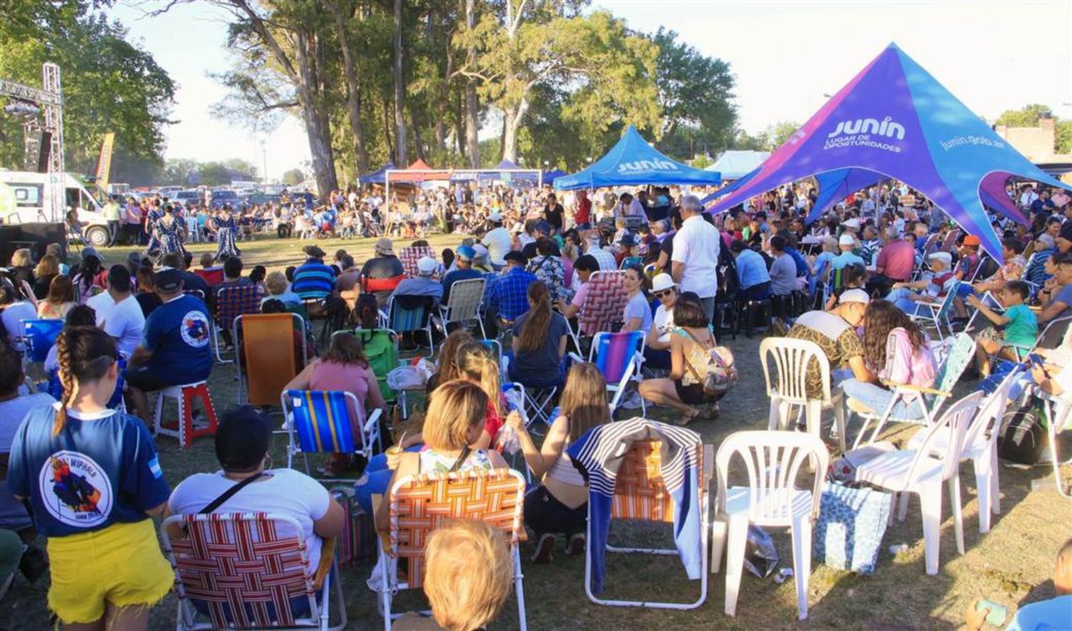 Llega la Fiesta del Fiambre Casero de Junín, una marca registrada de la localidad de Roca