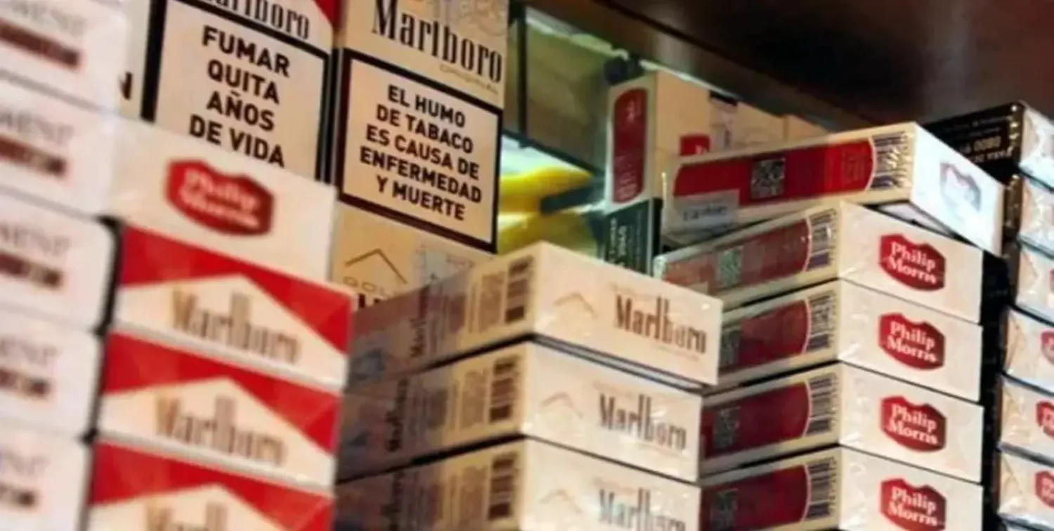 Cáncer y “pulmones negros”: cómo inciden las imágenes de los paquetes de cigarrillos