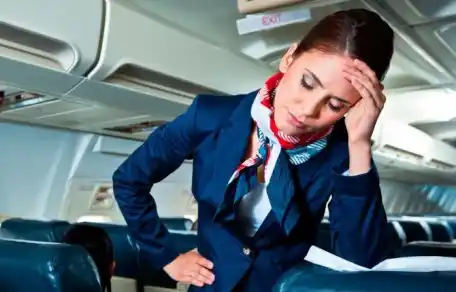 Siete cosas que sacan de quicio a las azafatas