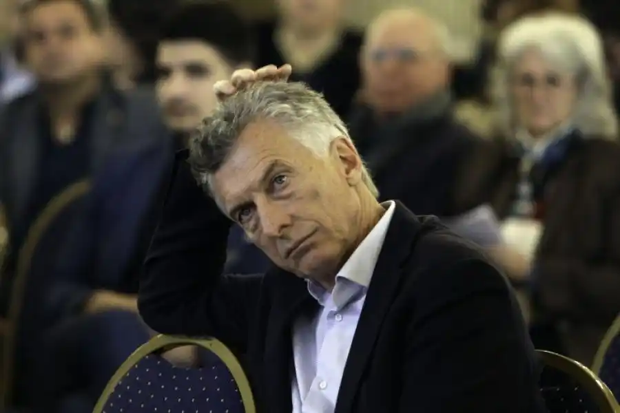 Macri habló desde Miami
