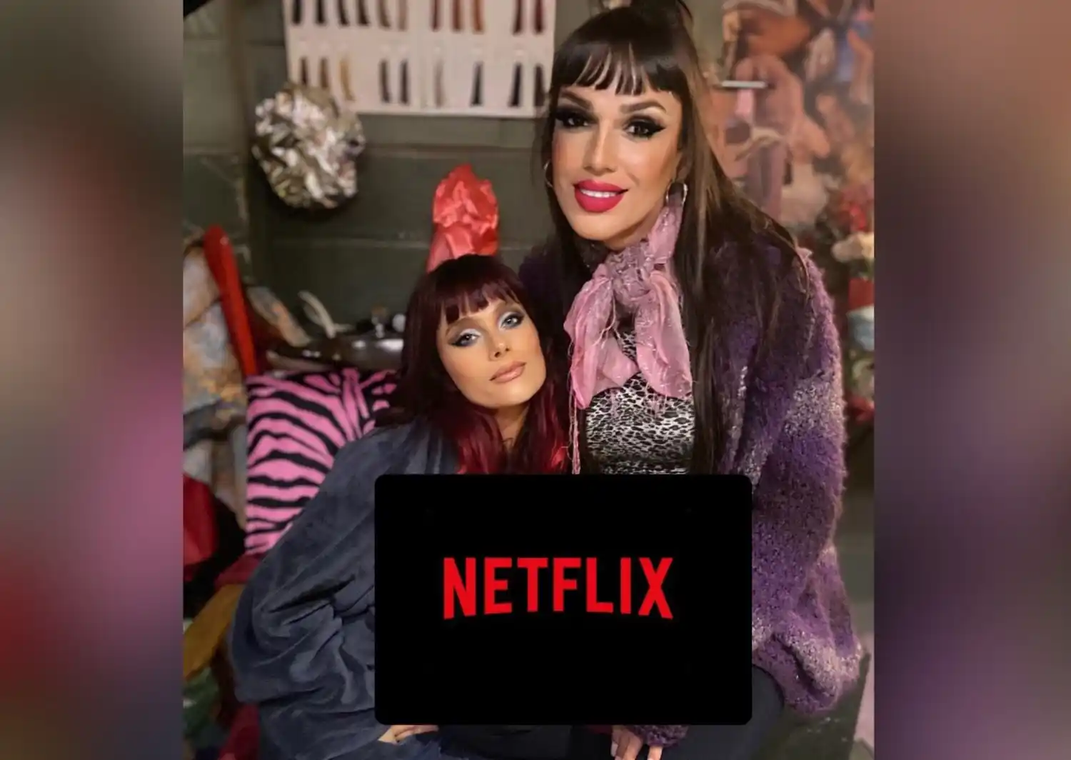 Alexa Pettone y Valentina Zenere