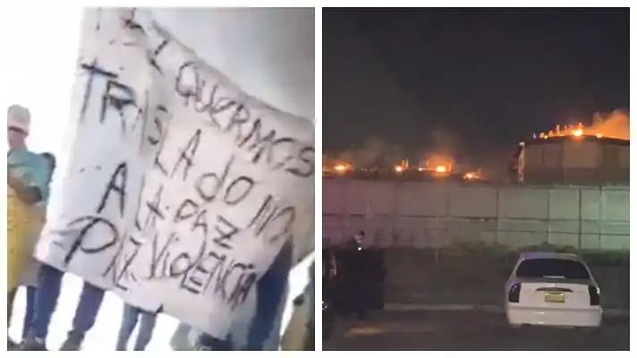 Denunciarán ante la CIDH situación de la cárcel de Tocuyito, anunció Humberto Prado