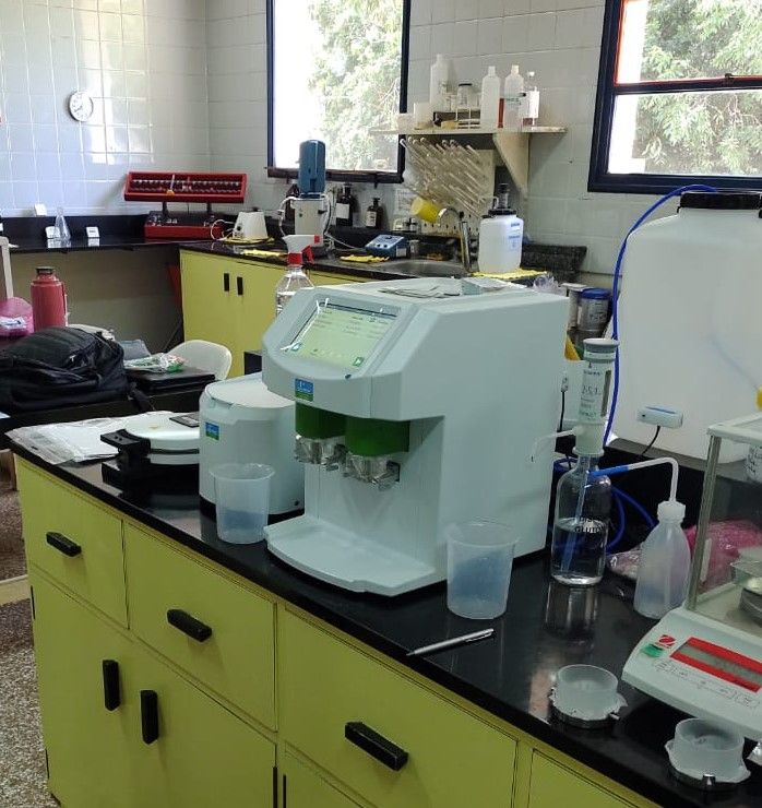 Un Laboratorio de Calidad al servicio de la comunidad