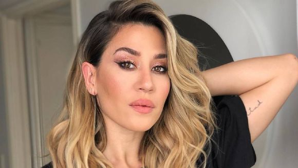 Ataques de pánico, Messi, Antonella y su papá: el mensaje de Jimena Barón tras su actuación en el Monumental