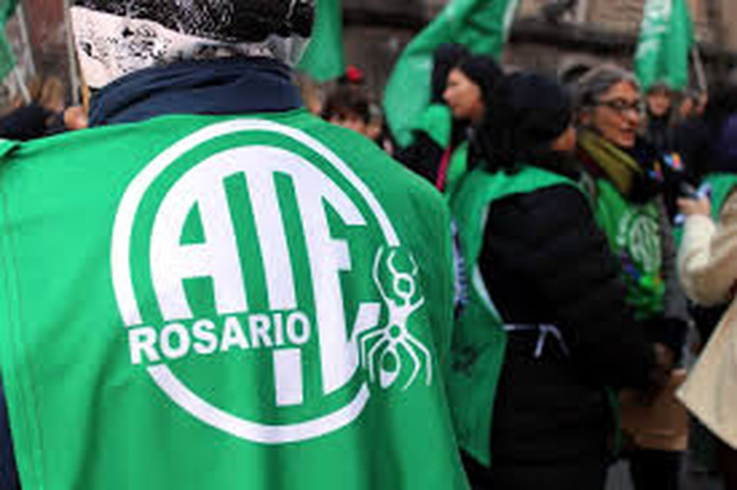 Trabajadores de ATE Rosario rechazaron la oferta salarial de la provincia