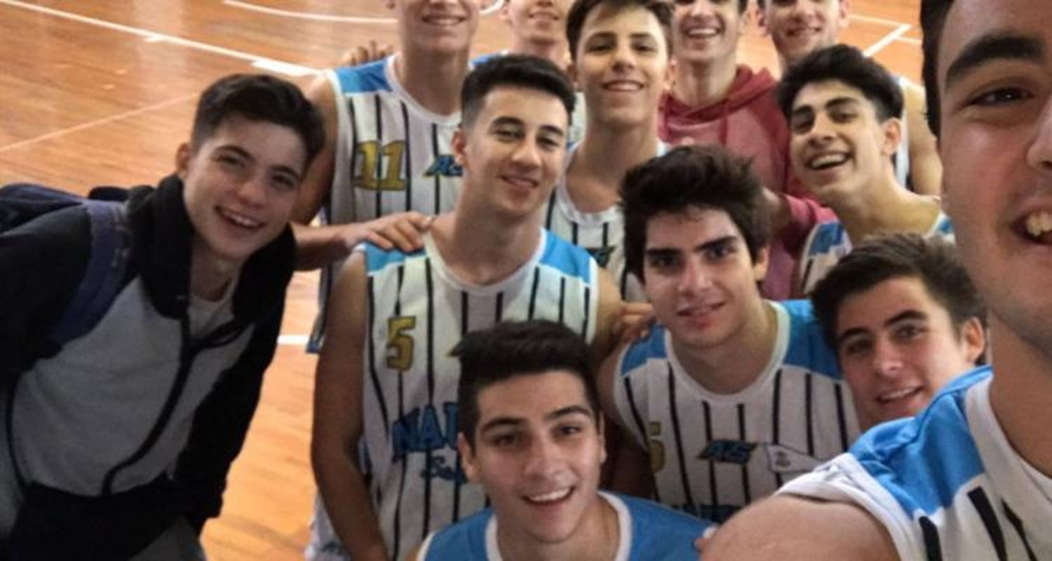 Náutico cerró el fin de semana con victorias en inferiores