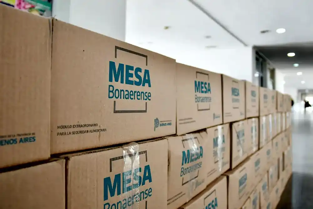 Provincia: anunciaron un incremento del 20% en el Servicio Alimentario Escolar y MESA Bonaerense