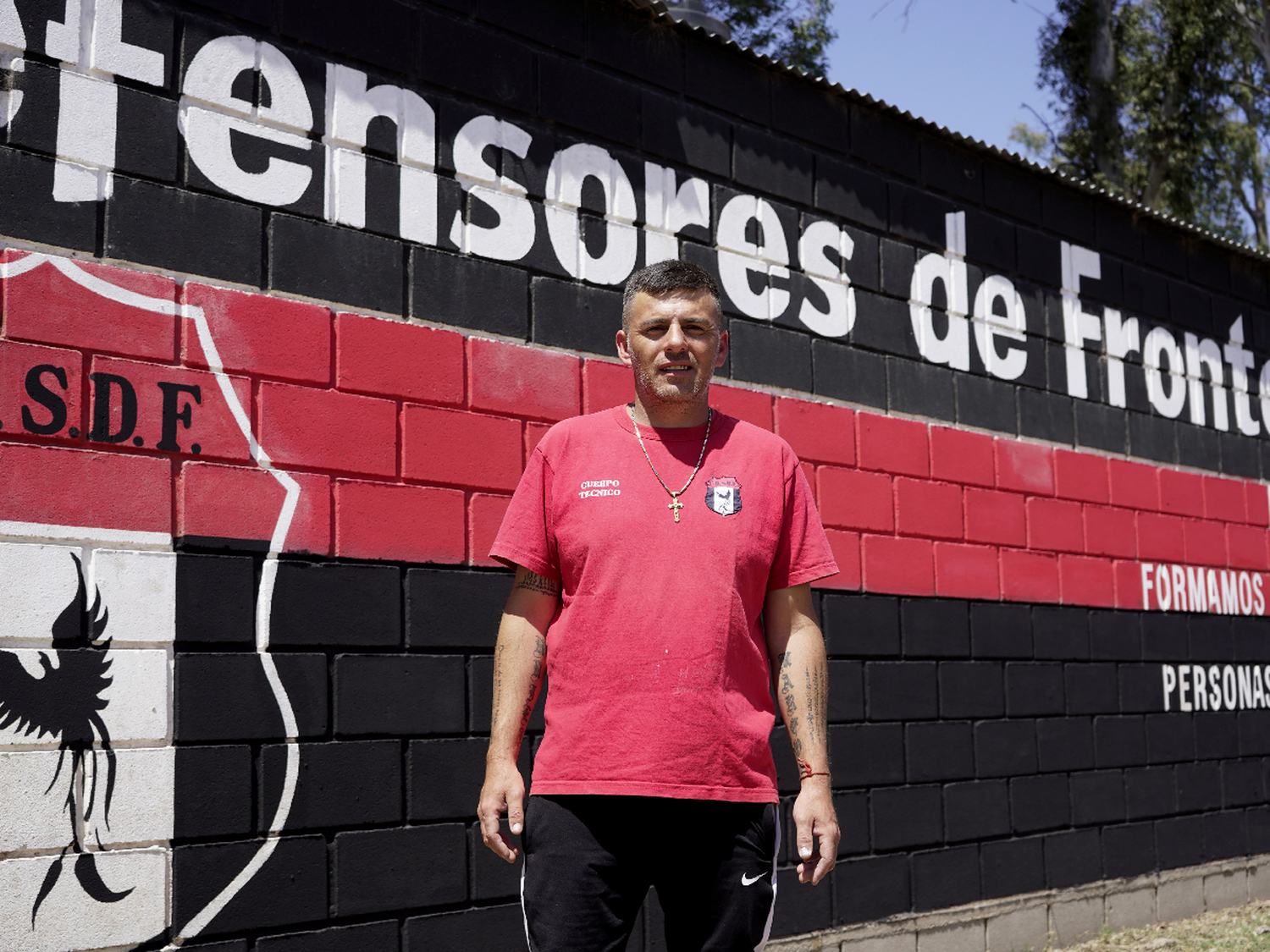 Defensores de Frontera sigue adelante