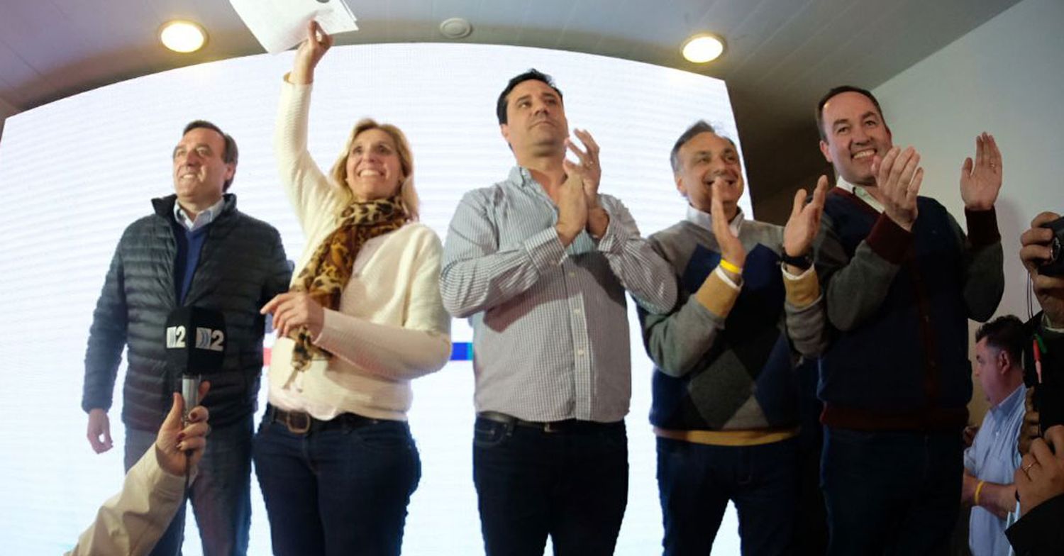 Abad: "El aporte en la ciudad ayudó al triunfo en la Quinta Sección”