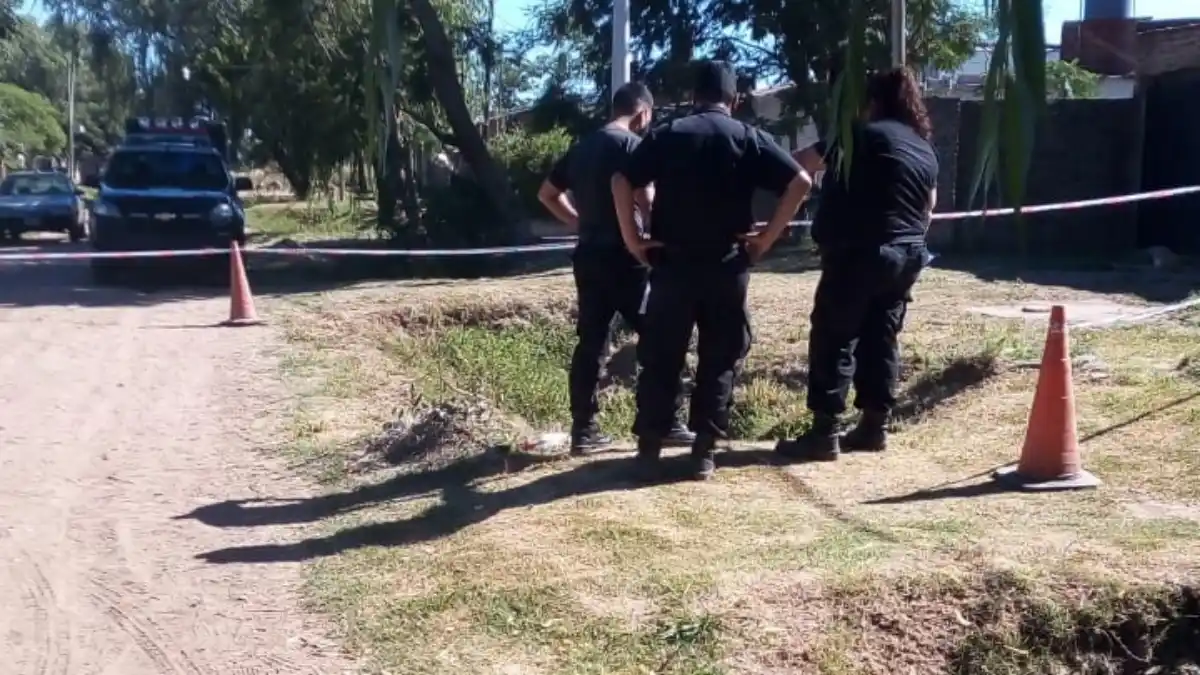 Encontraron un cuerpo en barrio Villa Adelina de Santo Tomé