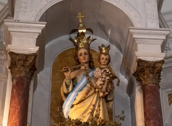 24 de septiembre: Día de la Patrona de Chascomús, Nuestra Señora de la Merced