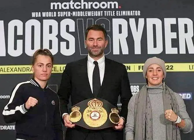 Jorgelina Guanini volverá a pelear en esta noche en  Londres