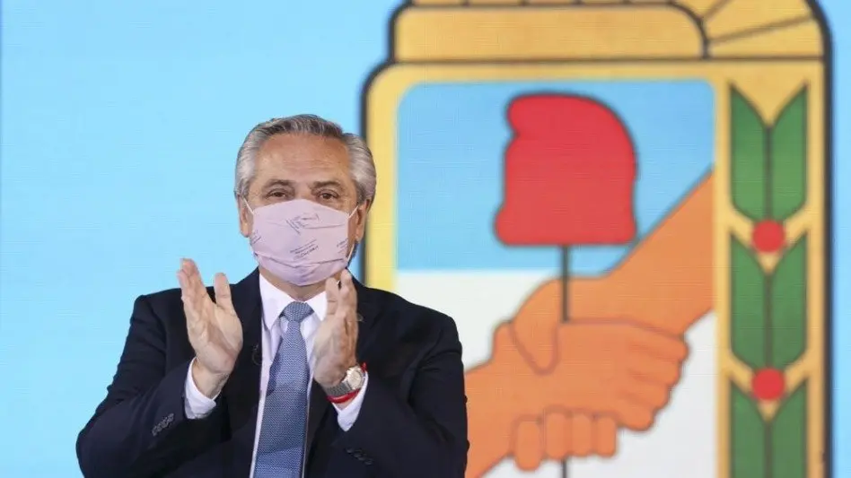 Alberto Fernández recordará a Juan Domingo Perón en una charla organizada por el PJ