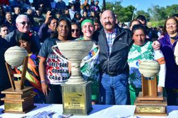 Clorinda: Insfrán encabezará la apertura del 4° Torneo de la Amistad