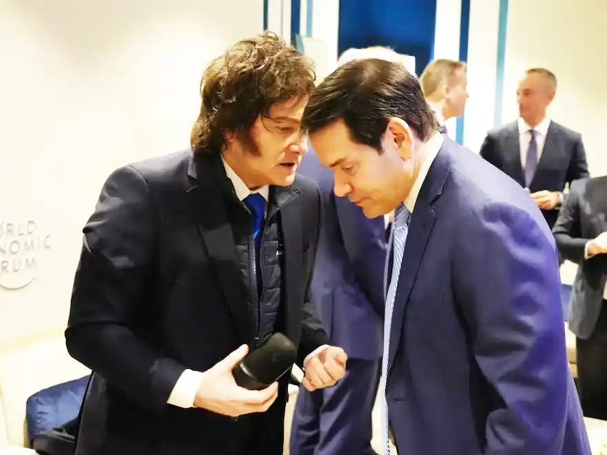 Cepo, Venezuela, la apertura económica argentina y una frase filosa sobre Lula