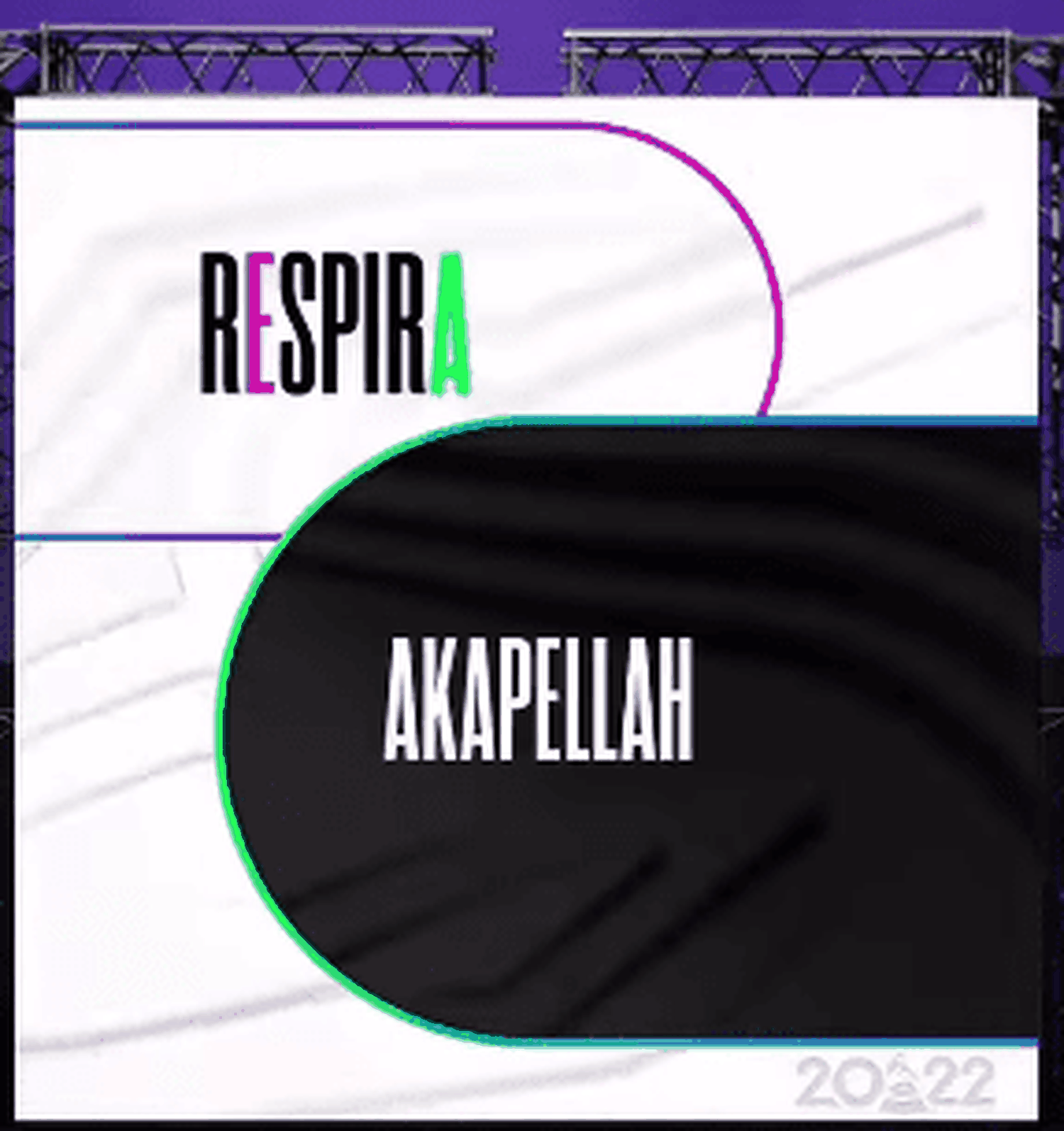 Akapellah celebró su nominación al Latin Grammy. Foto Instagram