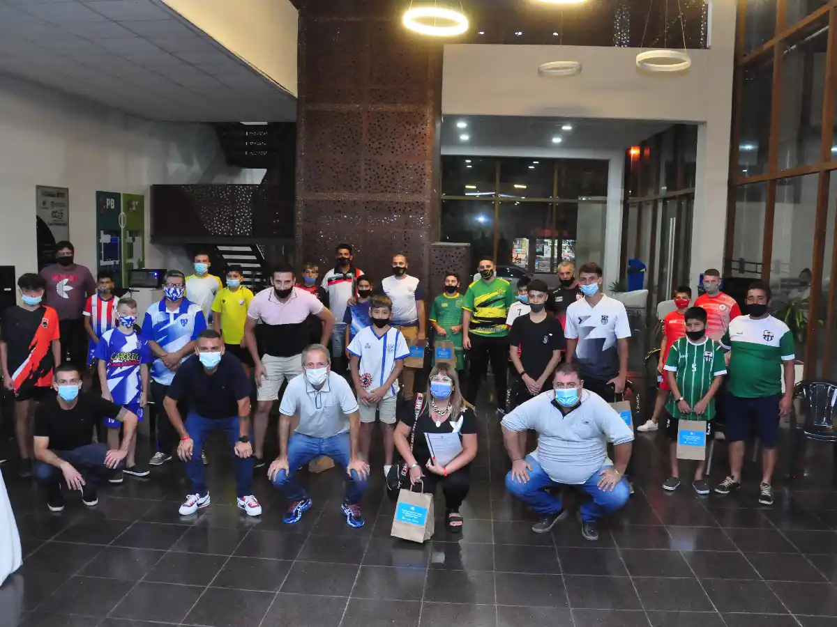 El Nacional será la "semana de la amistad”
