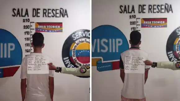 SE CONOCIERON EN FACEBOOK: dos jóvenes presos por abusar sexualmente de dos adolescentes