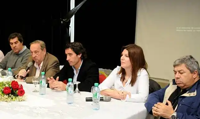TANDIL: Jornada de Desarrollo de las Energías Renovables