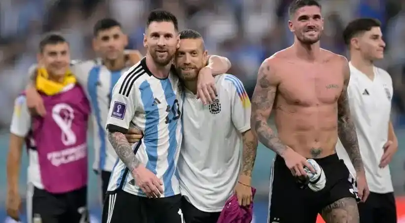 Denuncian a un campeón del mundo y a otros futbolistas argentinos por criptoestafa