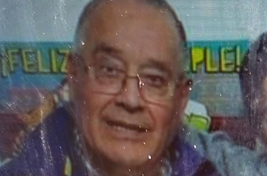 Discutió con su esposa y desapareció