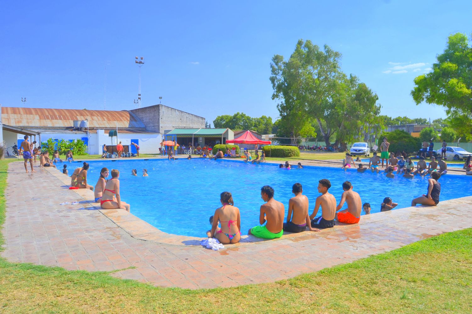 Sigue el buen tiempo y hará más calor en Gualeguay