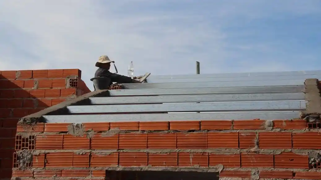 Programa de autoconstrucción de viviendas