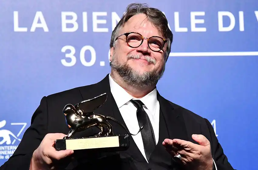 Un mexicano ganó el León de Oro