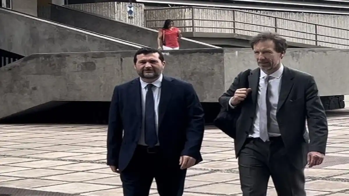 ¿FISCALES CHILENOS  se le adelantan a Tarek William Saab? Se reúnen en Costa Rica con sospechoso del caso Ronald Ojeda