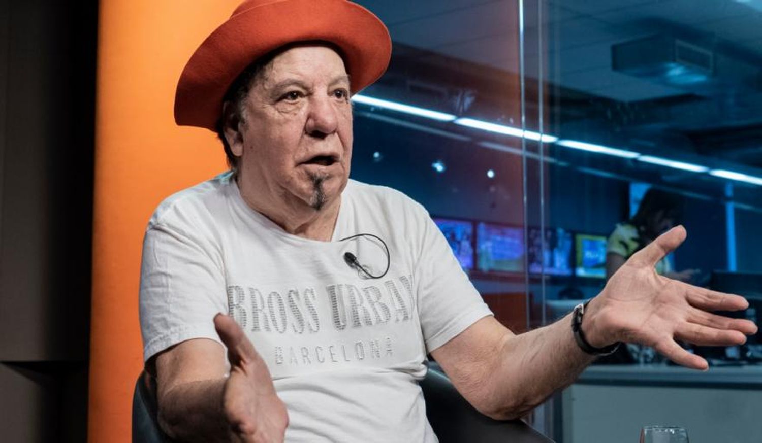 Entrevista Jorge Corona