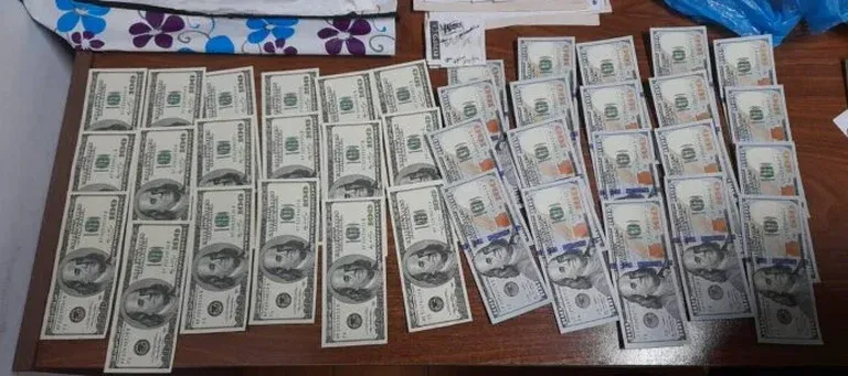 Misiones: una mujer encontró 16 mil dólares en el colectivo