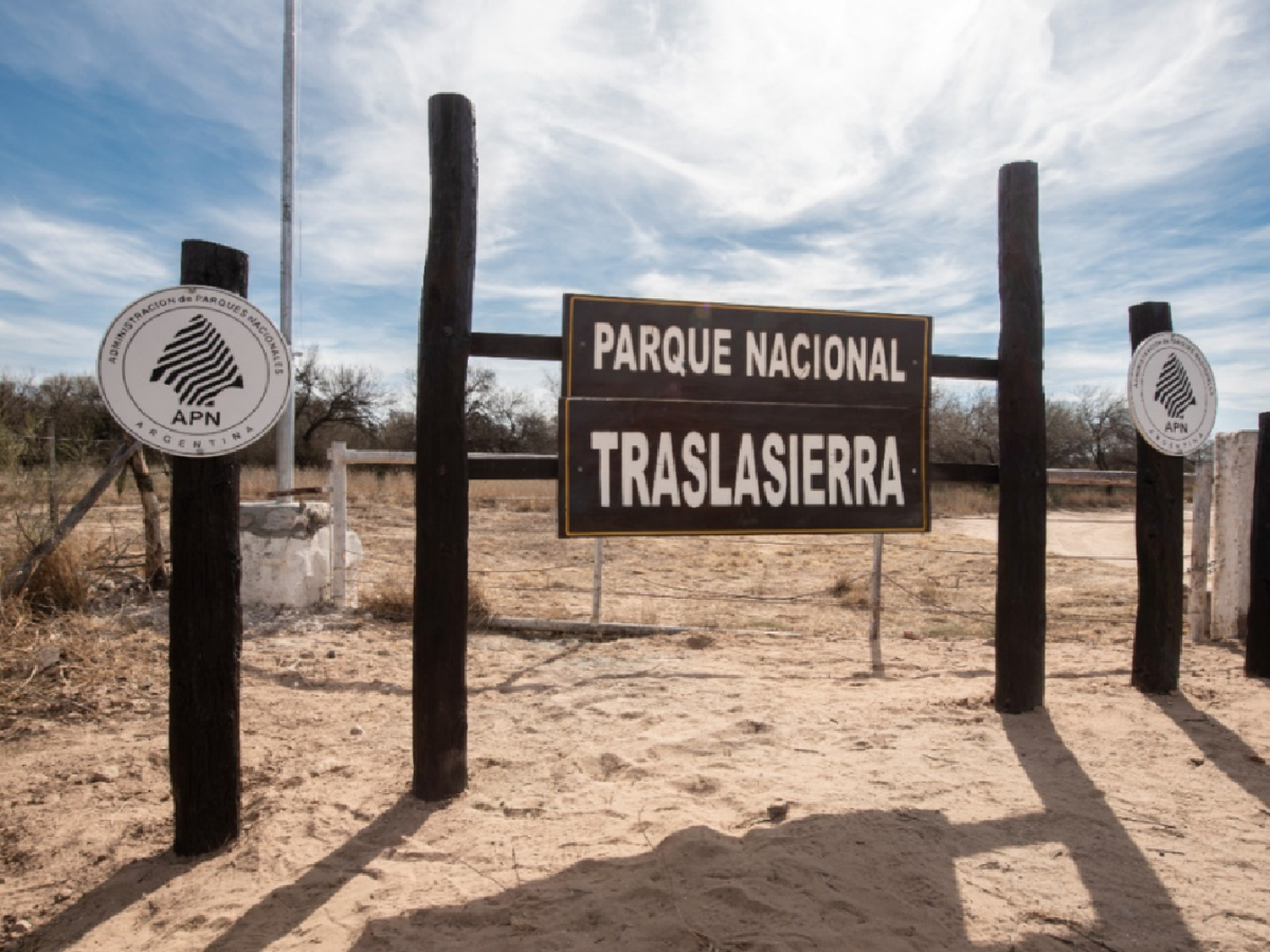 El Parque Nacional Traslasierra abrió sus puertas al turismo