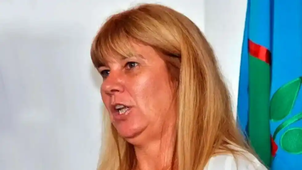 Condenaron a la exmagistrada Alejandra Velázquez
