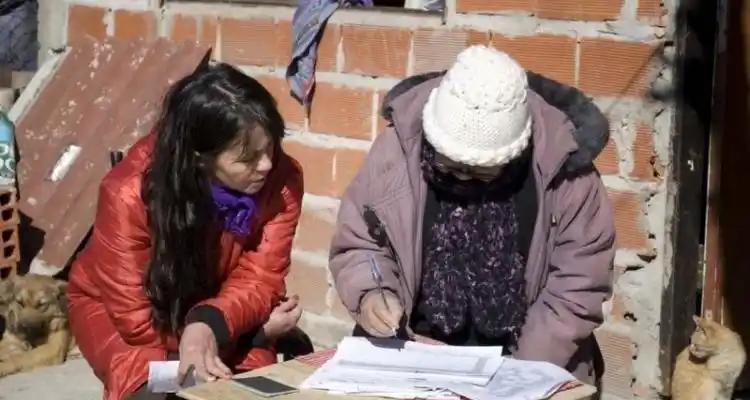 La Provincia releva la situación general de San Pedro a través de una encuesta