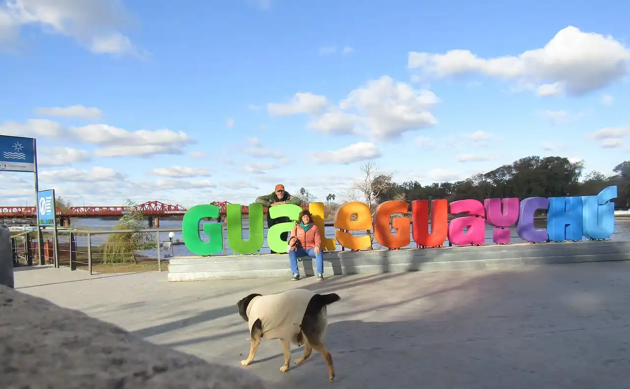 Llega el "veranito de San Juan" a Entre Ríos: las temperaturas llegarán a 25 grados