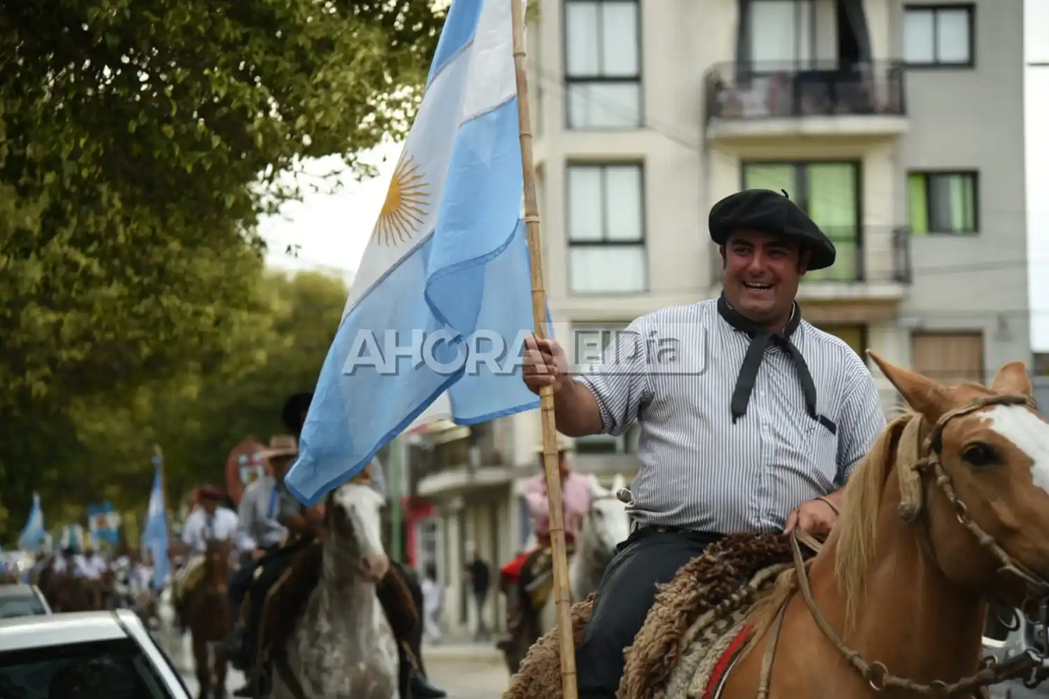 desfile dia de la tradición gualeguaychú - 9
