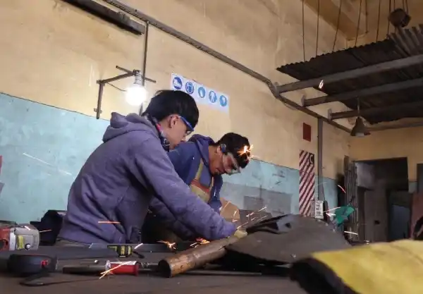 Jóvenes de nuestra ciudad realizan prácticas profesionalizantes en distintas áreas de la municipalidad