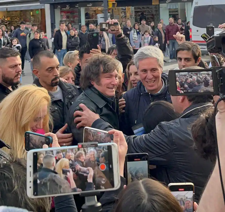 Javier Milei estará en Paraná: cuándo irá y qué hará