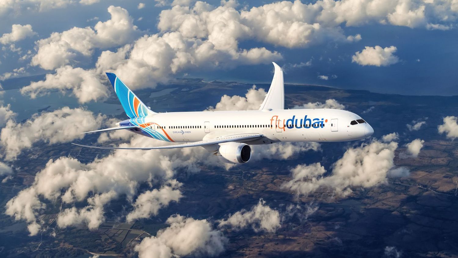 Flydubai breaks into the wide-body market with a 30 Boeing 787-9 order