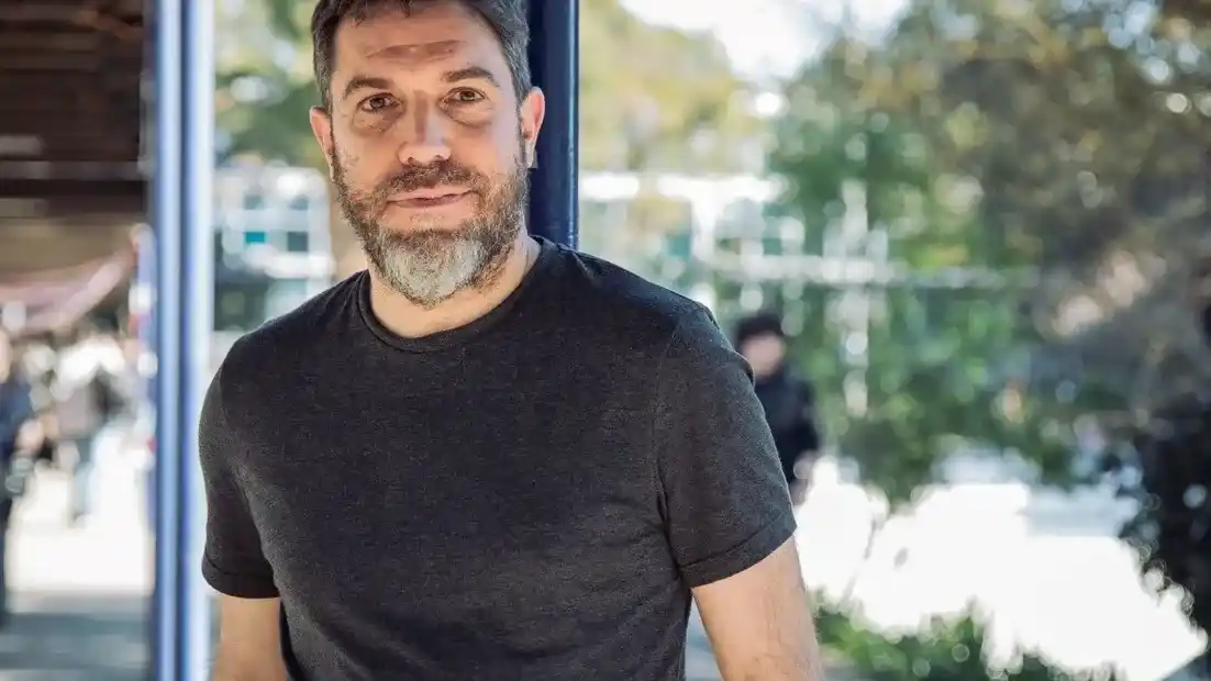 Adolfo García, creador de TELL, una app de evaluación del lenguaje