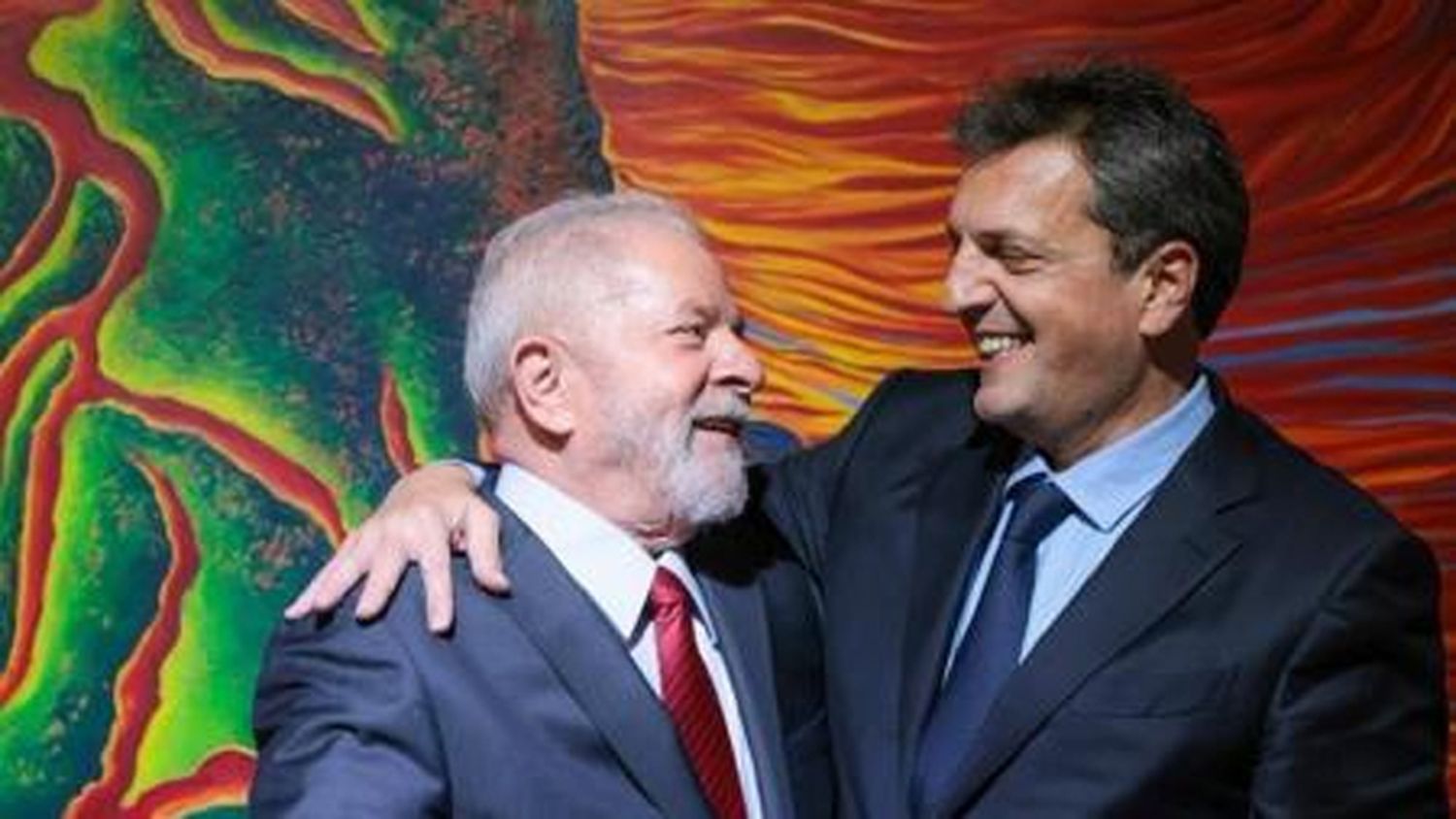 Massa se reunirá con Lula para avanzar con el pago de importaciones con swap chino