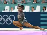 Simone Biles llega a Buenos Aires para inspirar a una nueva generación