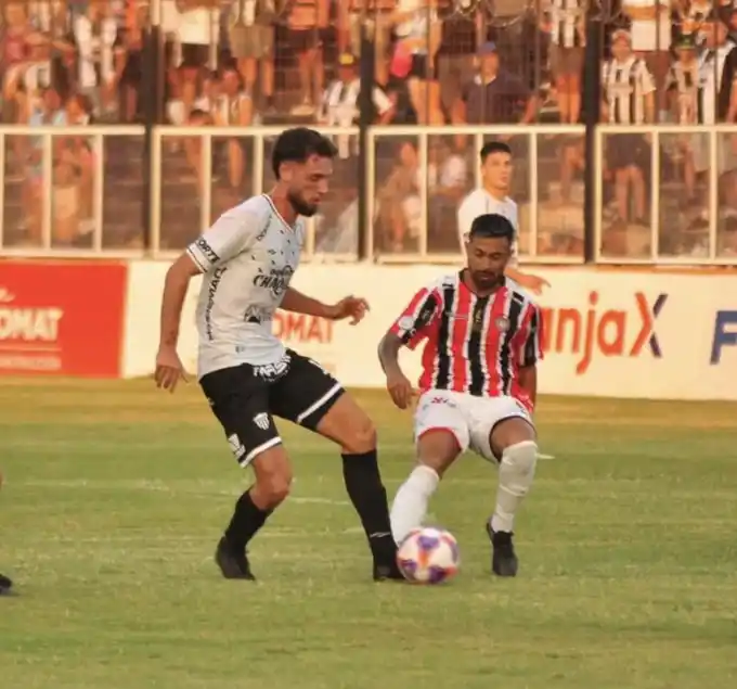 Chacarita empató en Chaco