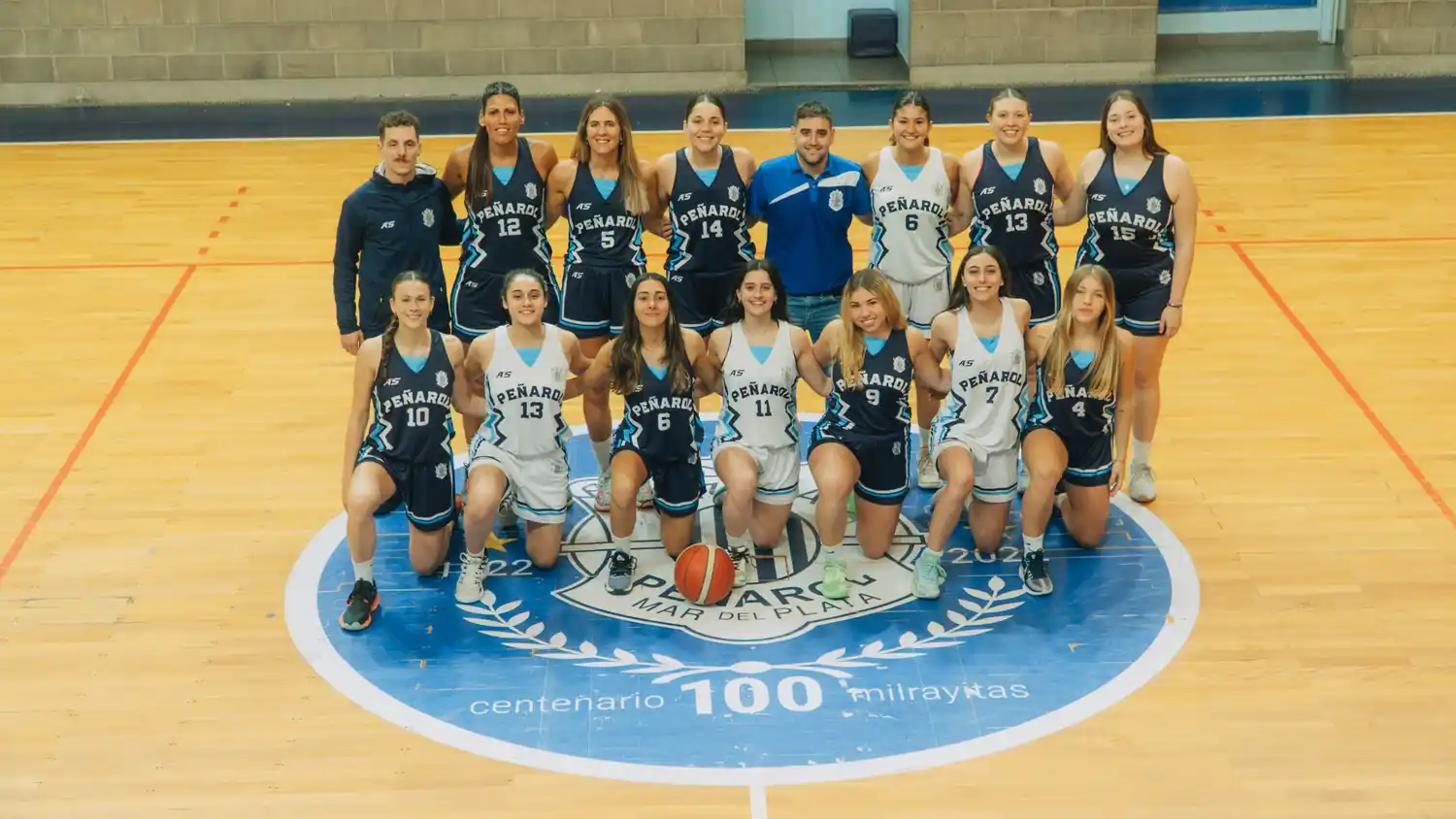 De locales, las Milrayitas van por el título